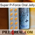 Super P-Force Oral Jelly 44